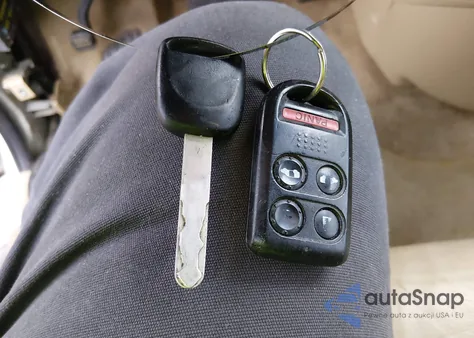 2008 Honda Odyssey Ex-L из США, поврежденный, VIN 5FNRL38708B415270